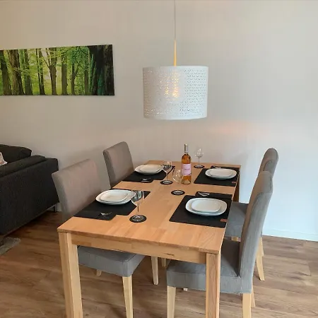 Dr. Eisenbart Apartment *