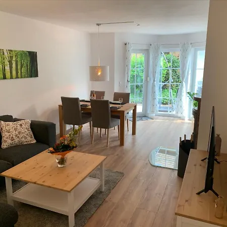 Apartment Dr. Eisenbart