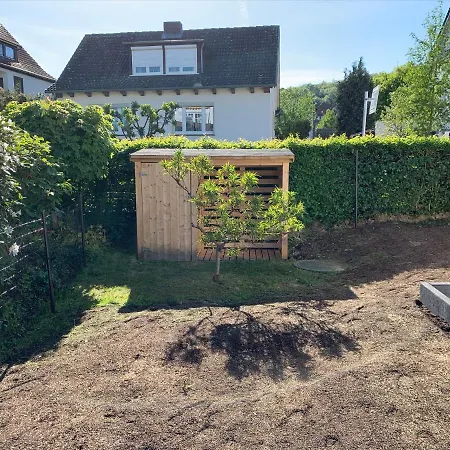 Dr. Eisenbart Apartment