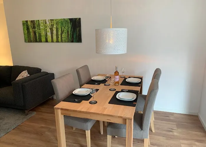 Dr. Eisenbart Appartement *