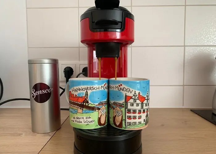 Dr. Eisenbart Appartement